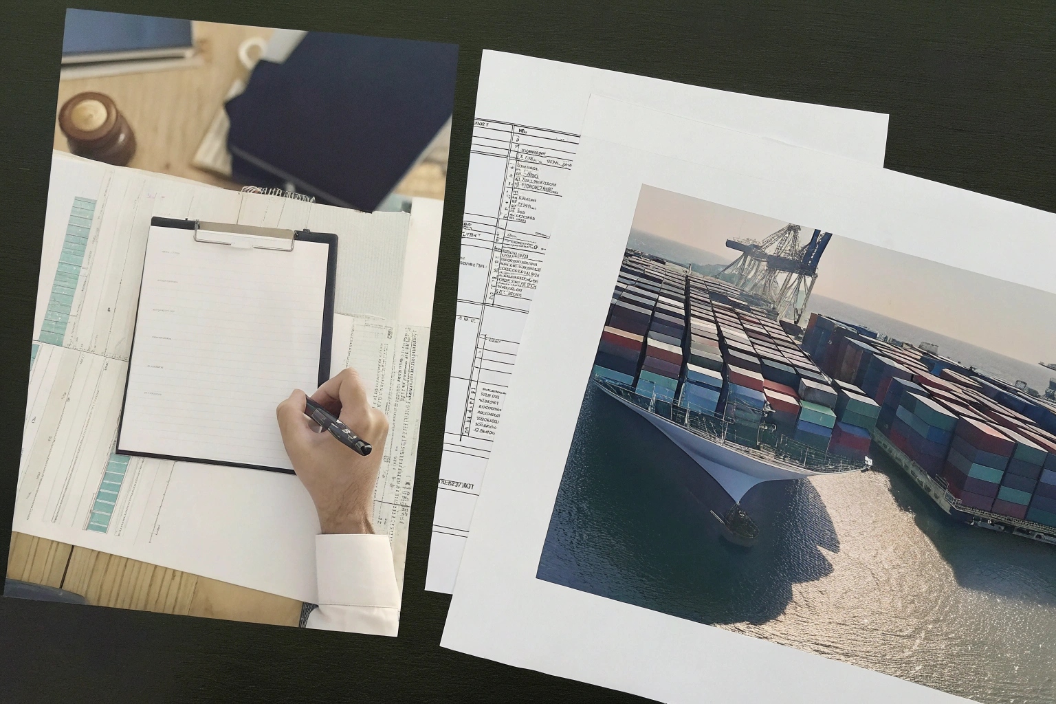 Export Customs Declaration under CIF Terms