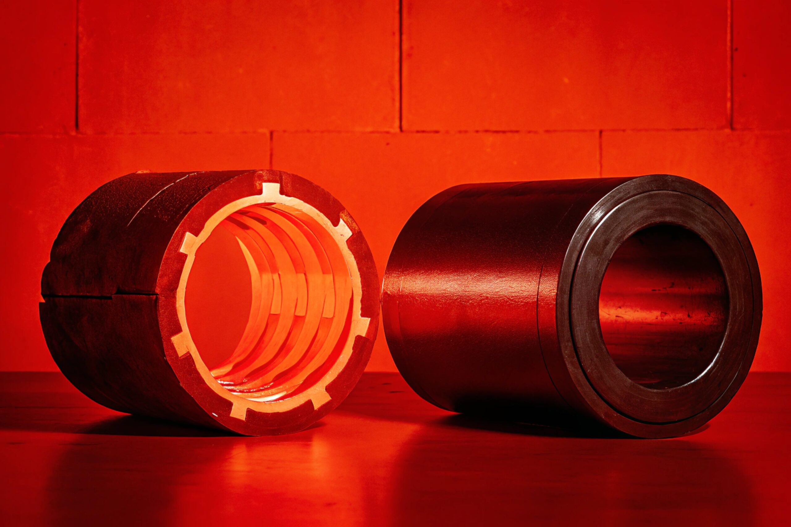 Carburizing Process for Bushings