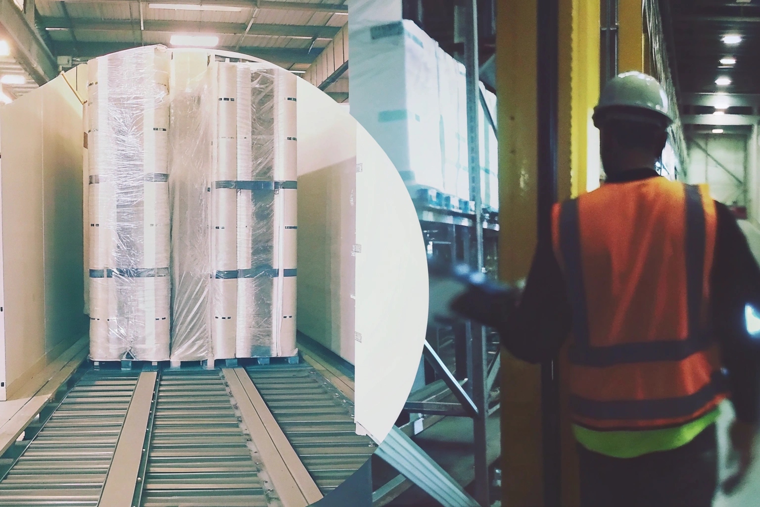 A flexible partial shipment strategy