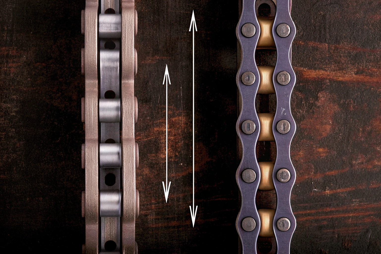 Sealed vs SALT Chains