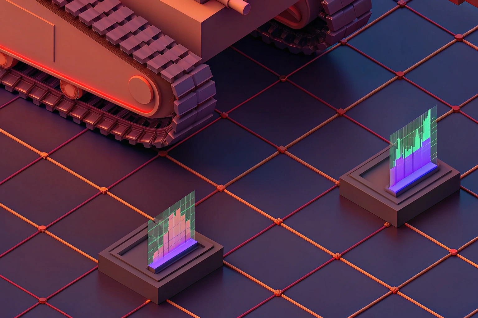 SPC Chart Monitoring