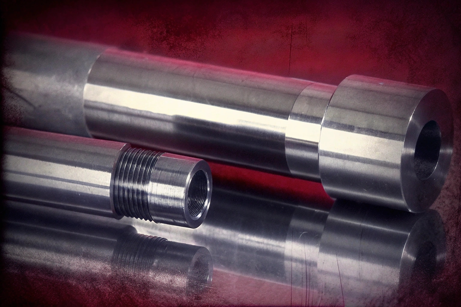 track pins and bushings specification