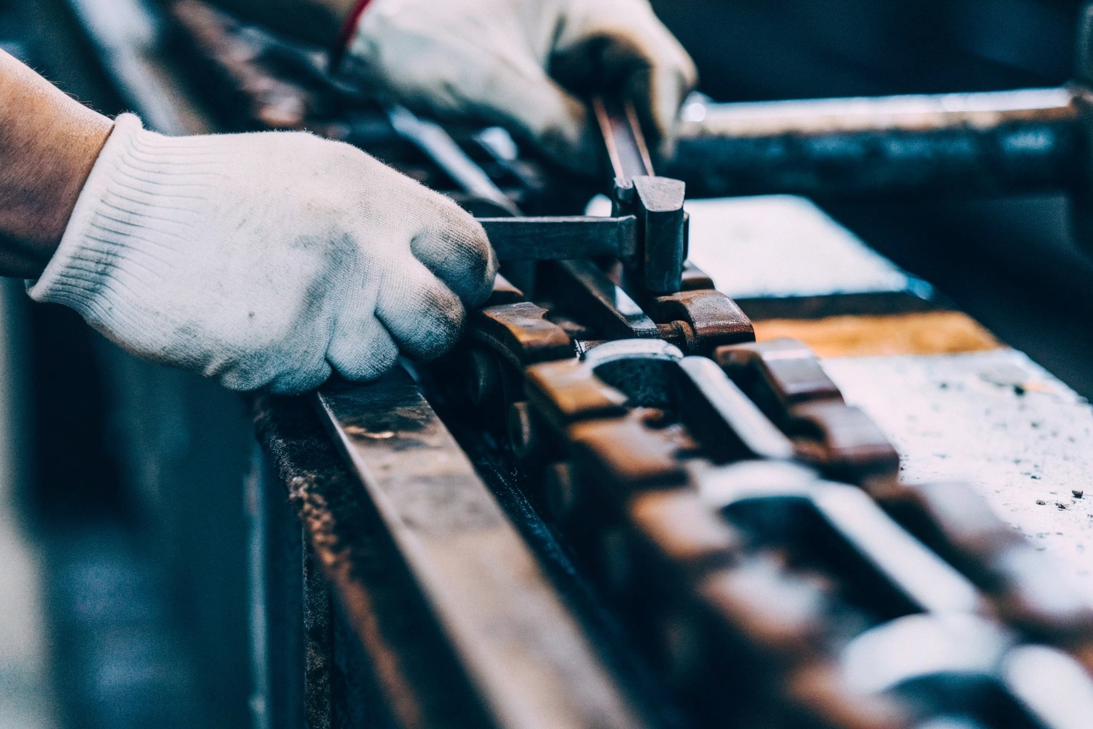 first-article inspection