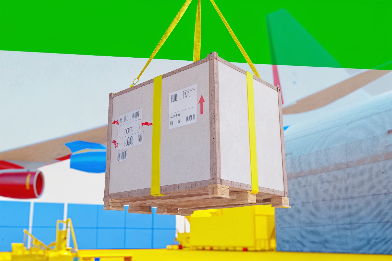 Shipping parts for warranty analysis