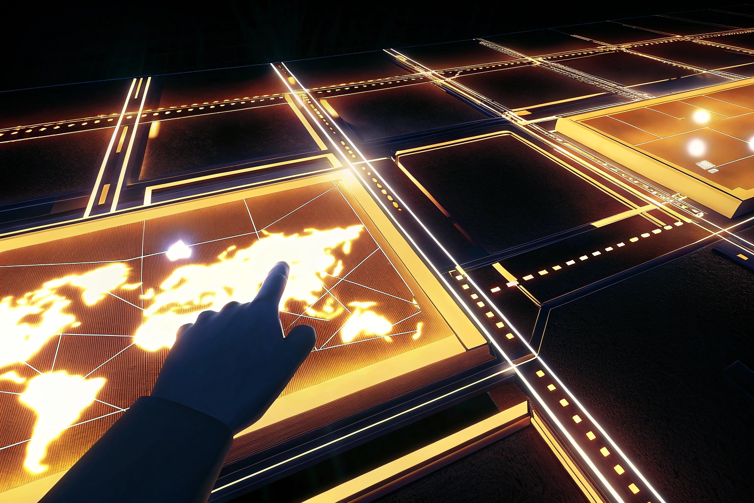 Flexible Selection of Logistics Solutions