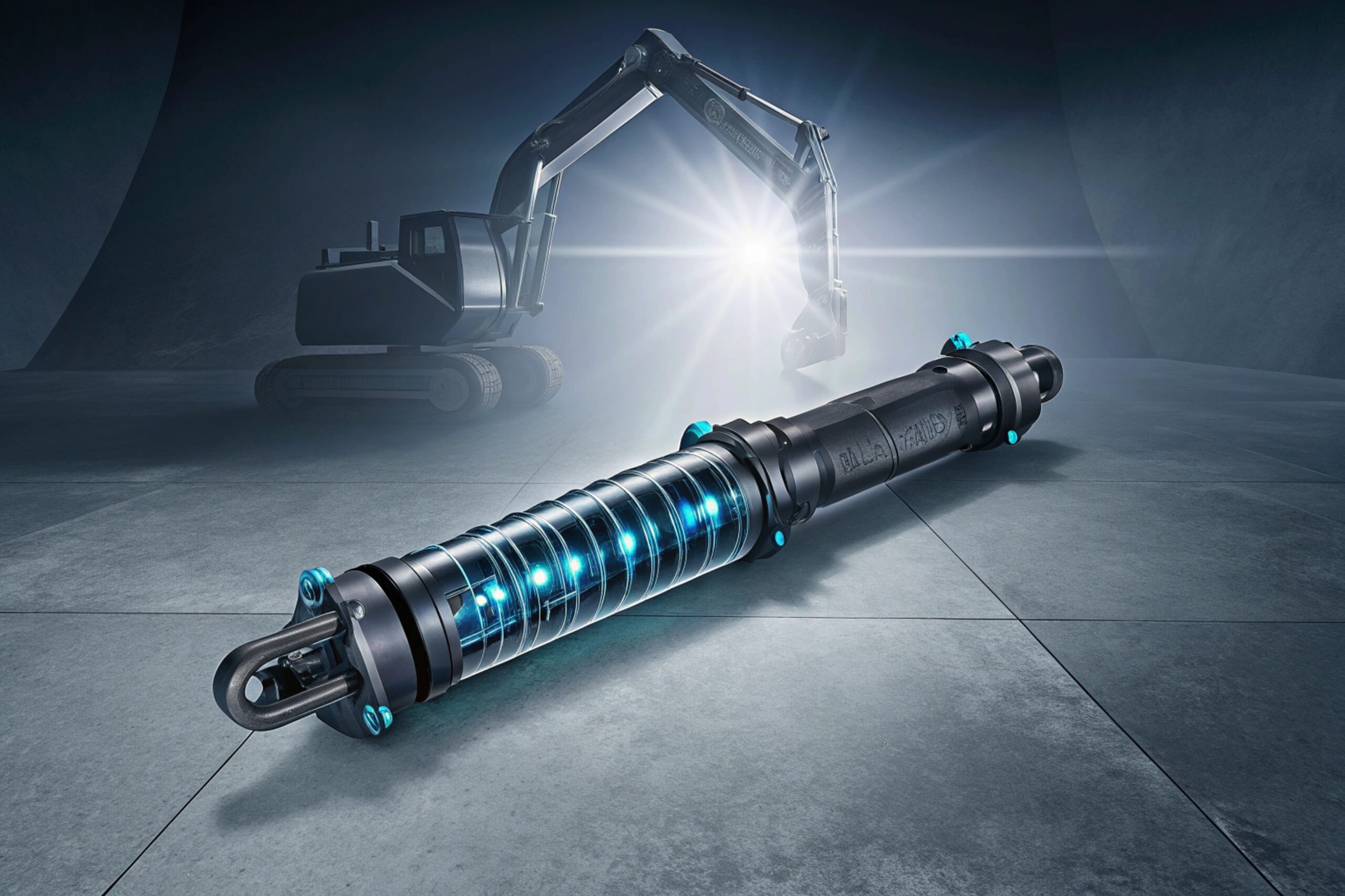 Nitrogen-charged tensioners