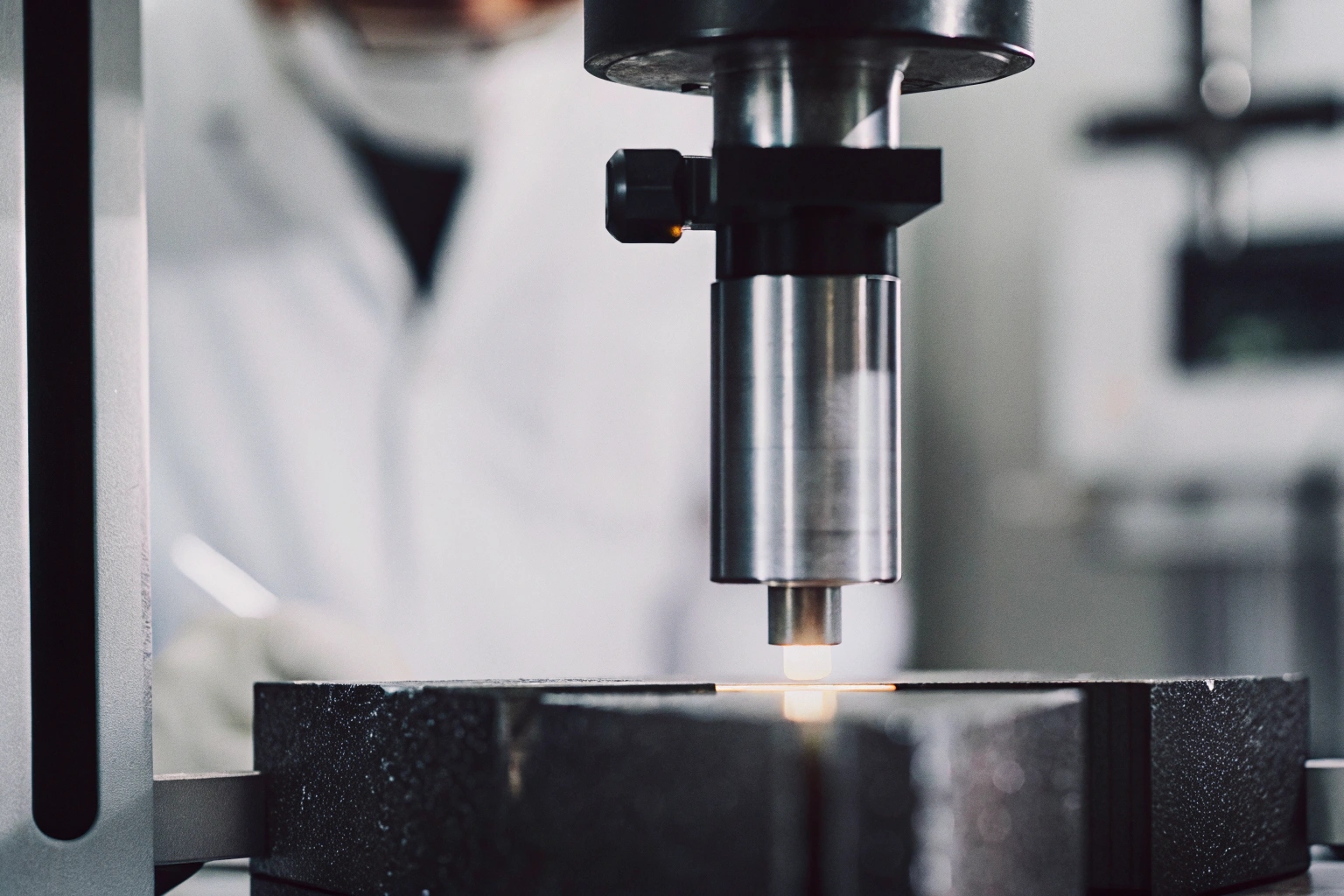 Independent Validation of Undercarriage Components