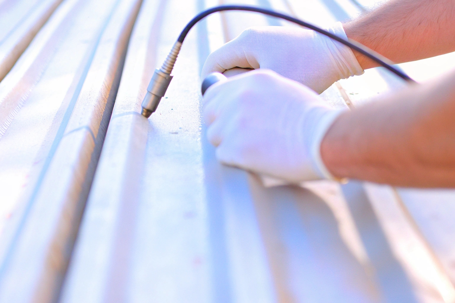 Seal Testing Equipment