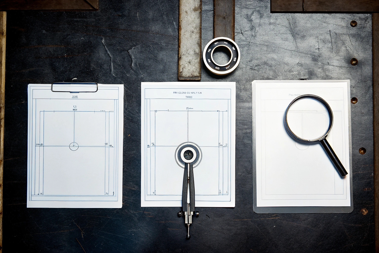 US customs clearance documents