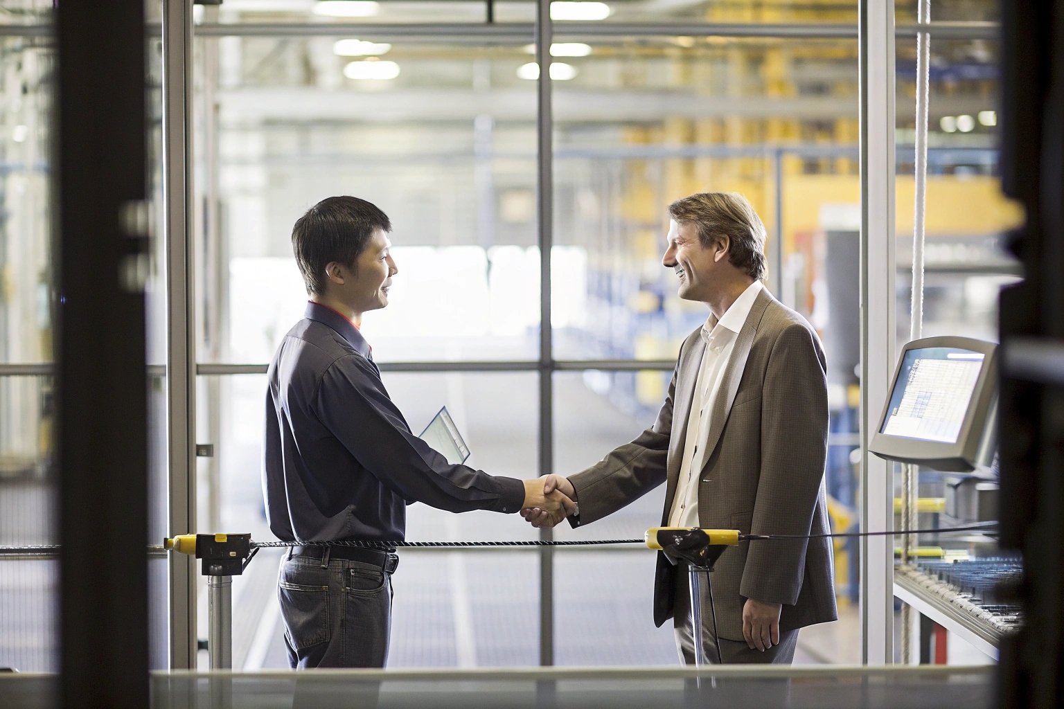 Establish a Code of Conduct-Based Partnership