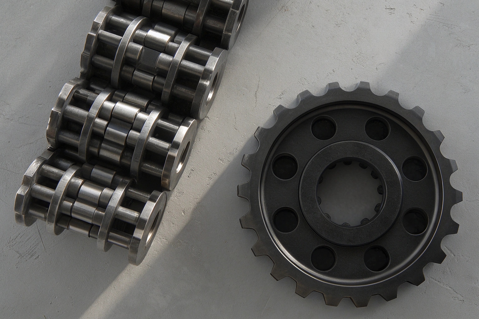 product line materials availability