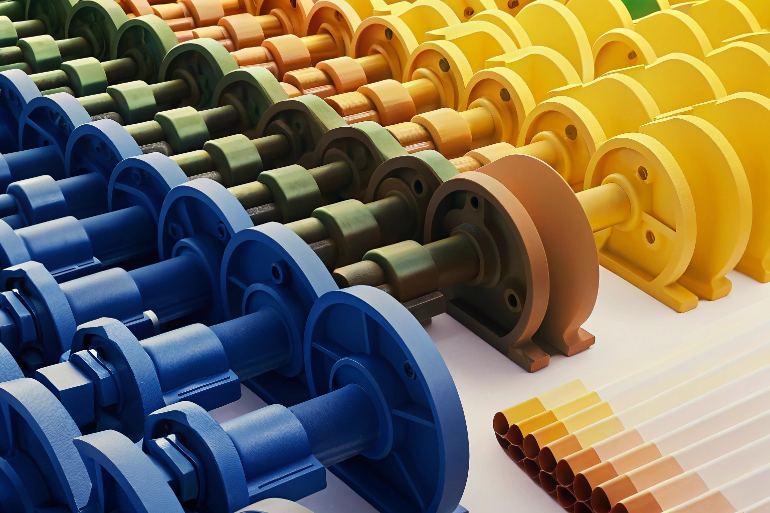 RAL color option image