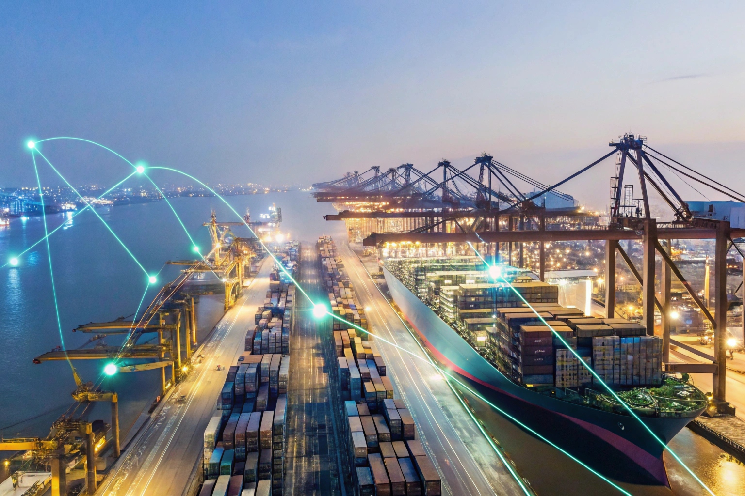 Telex Release Bill of Lading and Port Efficiency