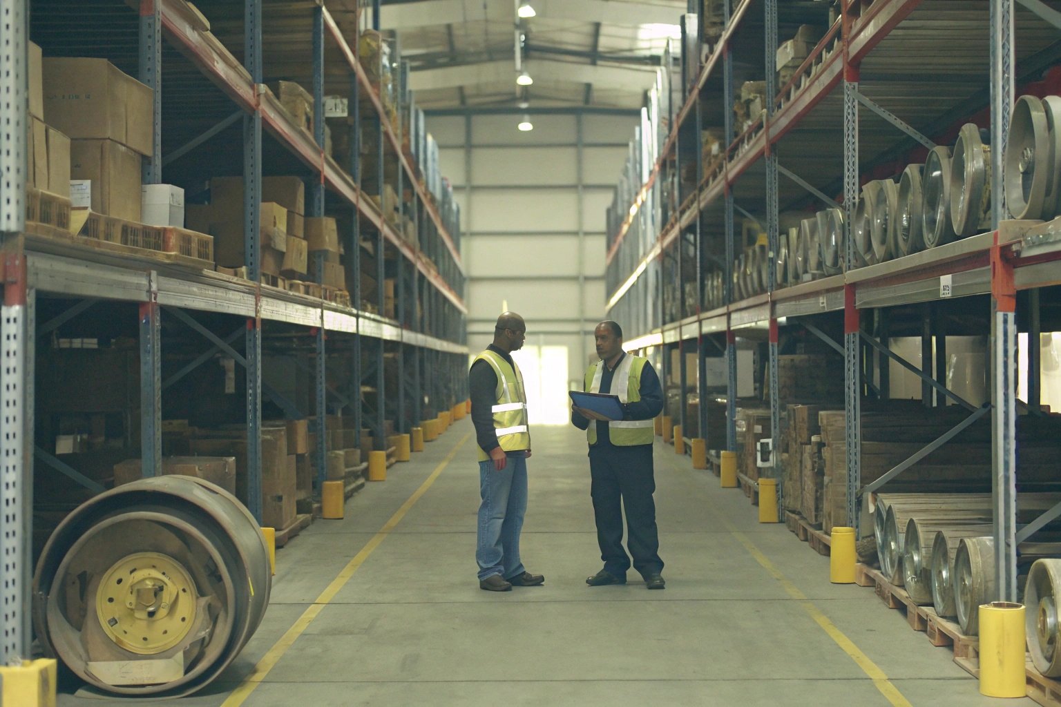 inventory transition