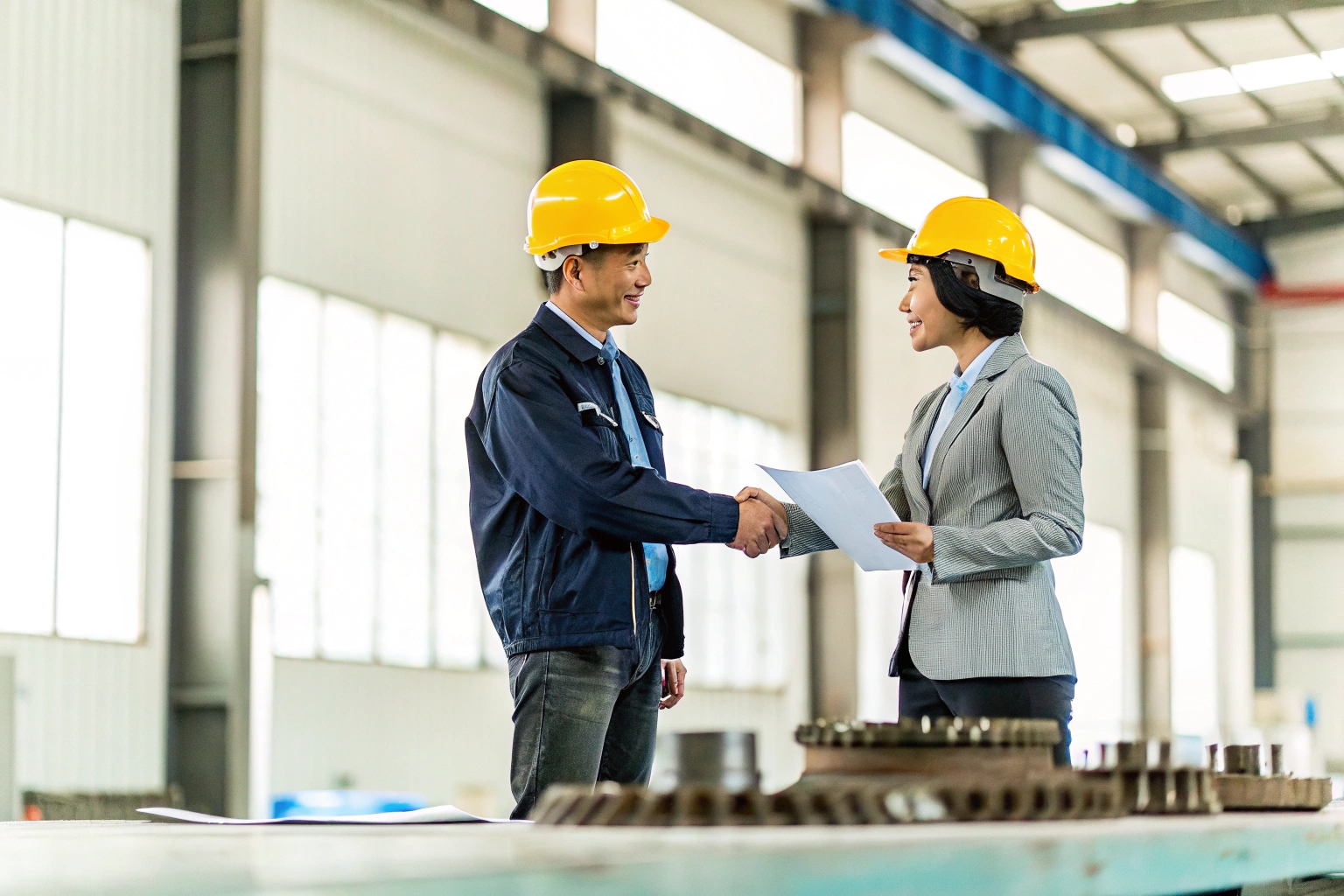 Development Timeline