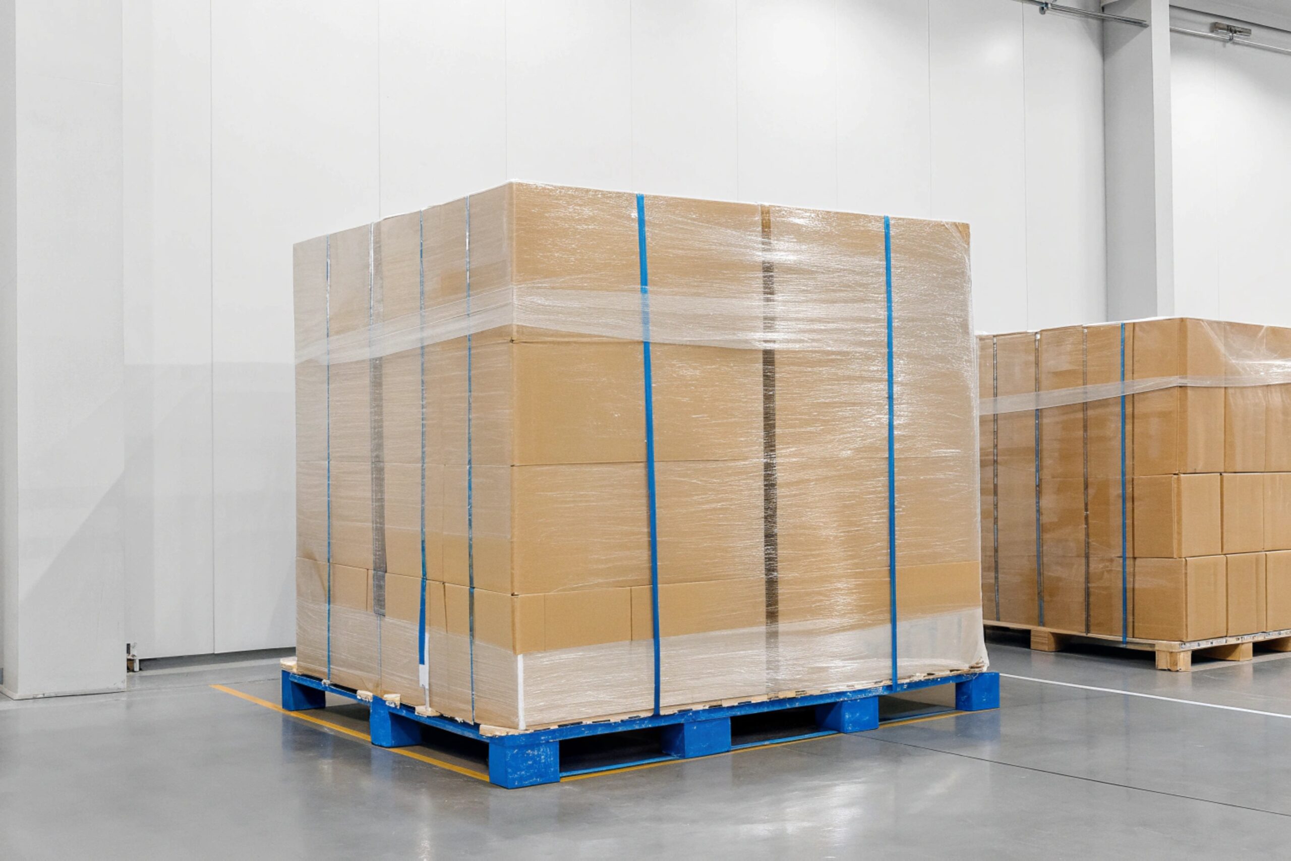 Carton and Pallet Regulations