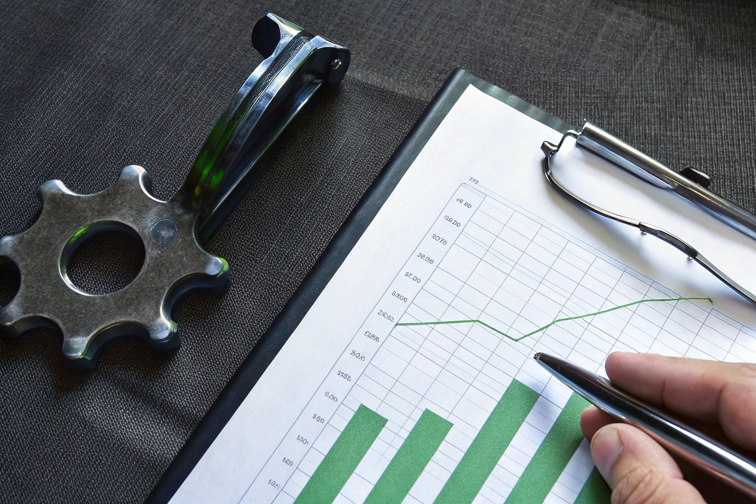 CMM Report Dimensional Accuracy