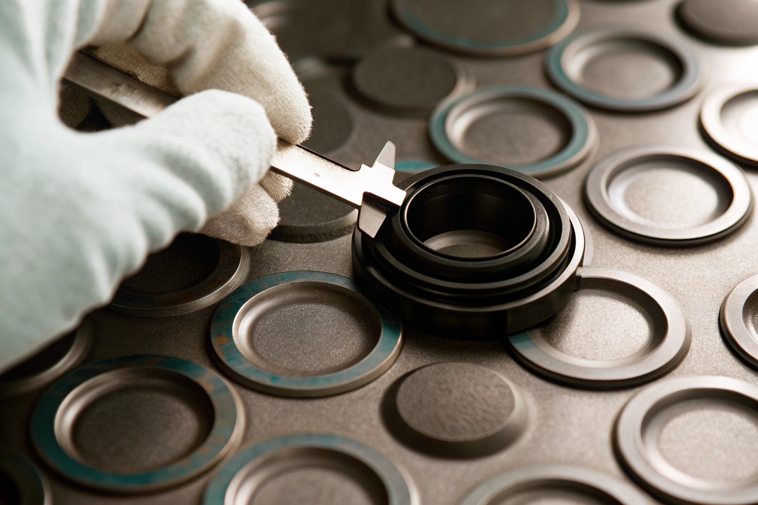 Critical Component Inspection