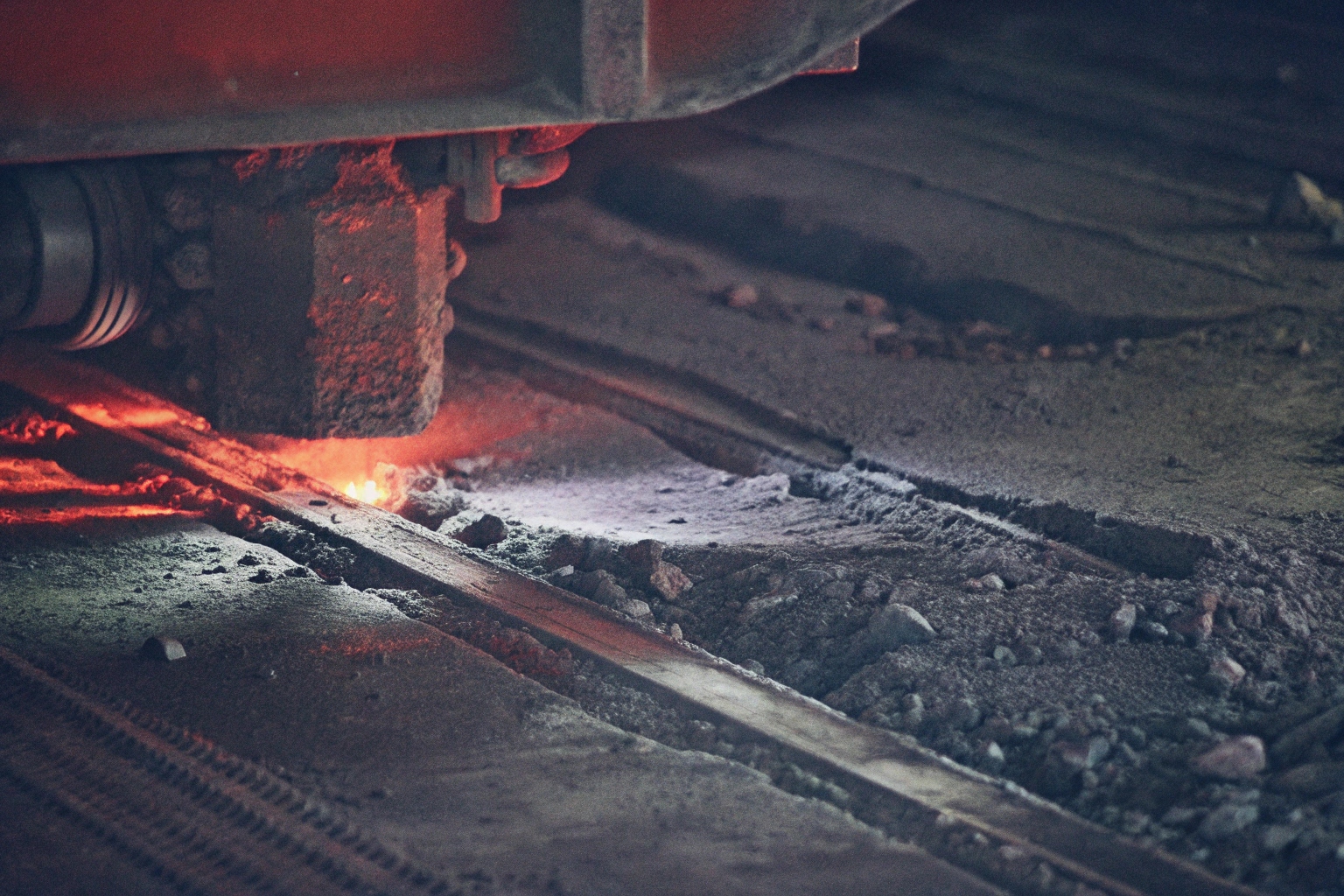 Sub-surface Crack Testing