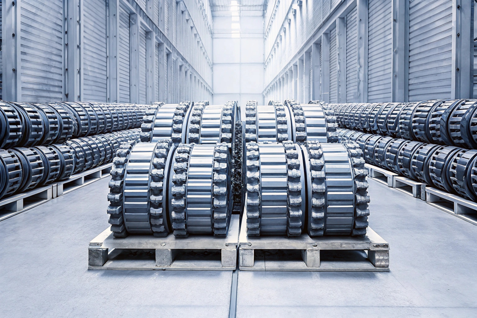 Pallet Use in LCL Shipments