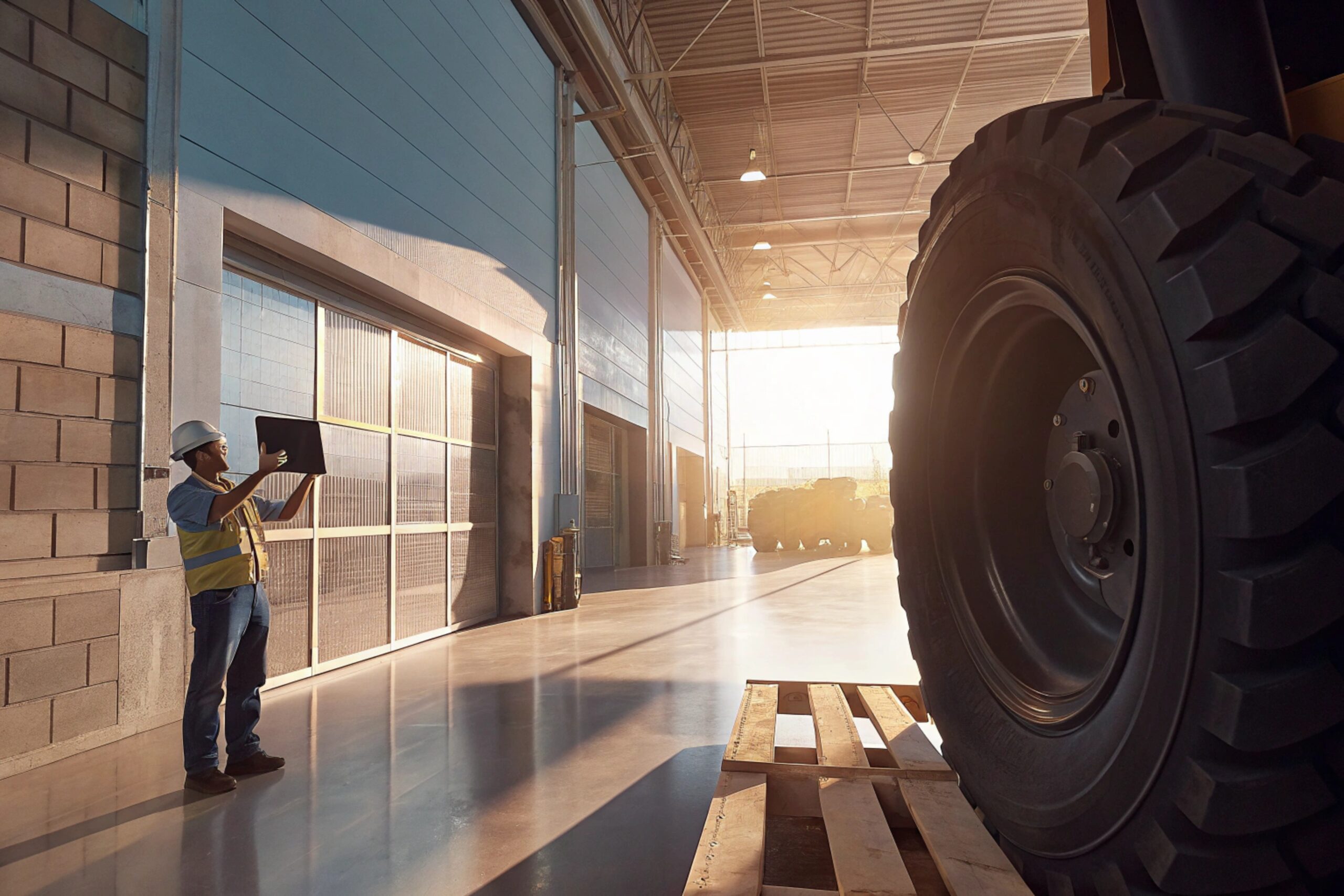 Photo proof of inspection