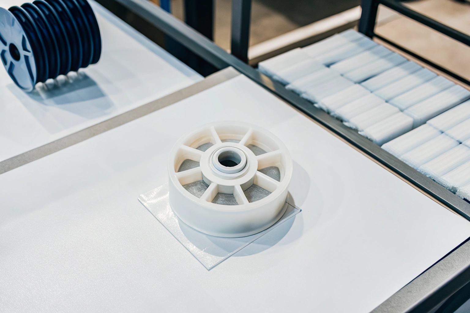 Wrong Part Return Process