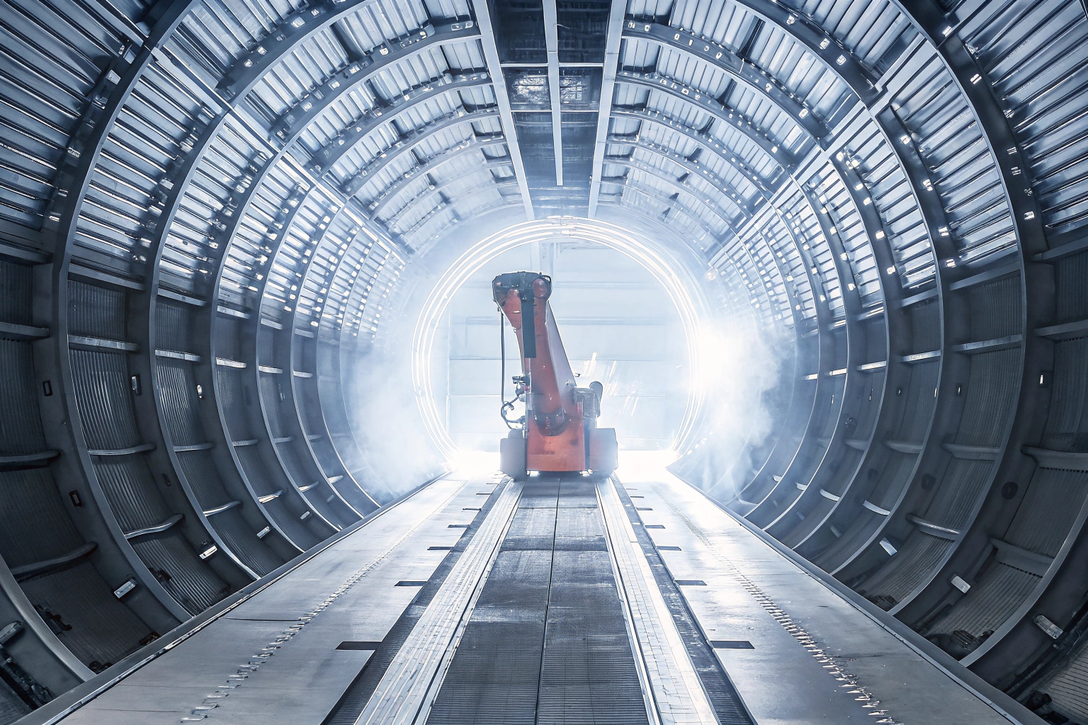 Automated Welding Lines