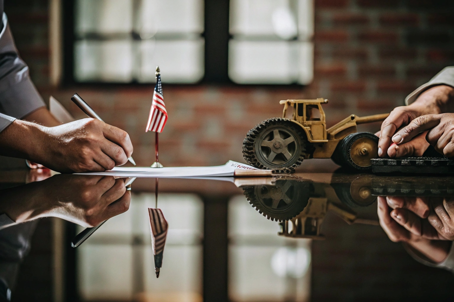 undercarriage parts for excavators & bulldozer consignment