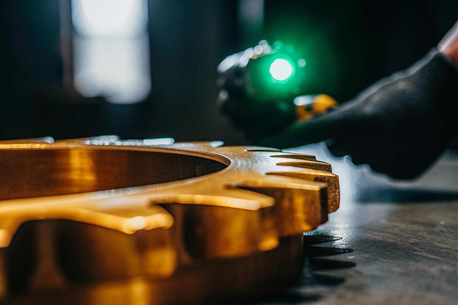 defining golden sample