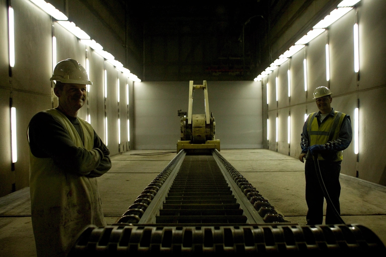 Trial builds supervision