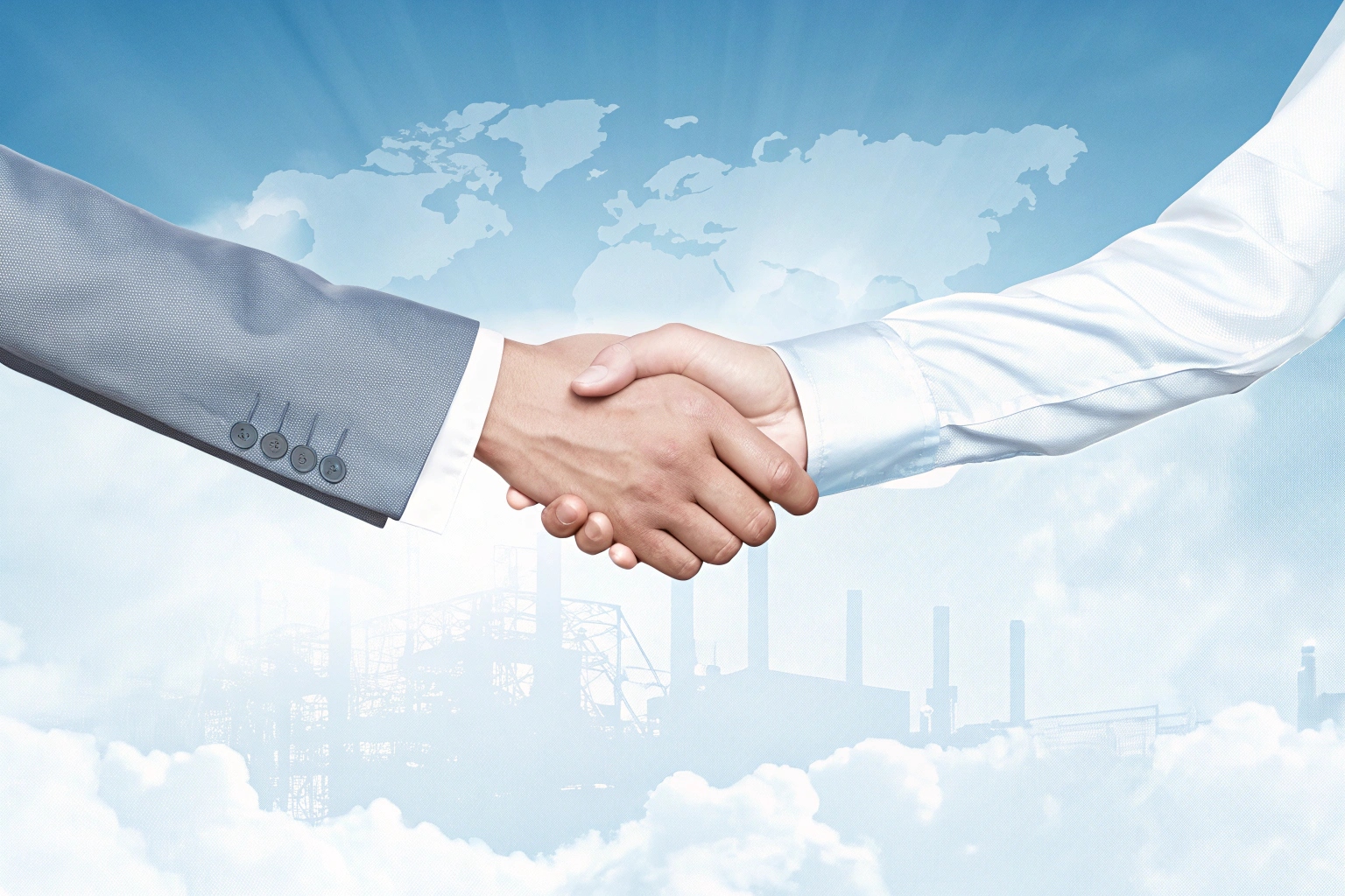 competitive advantage through supplier partnership