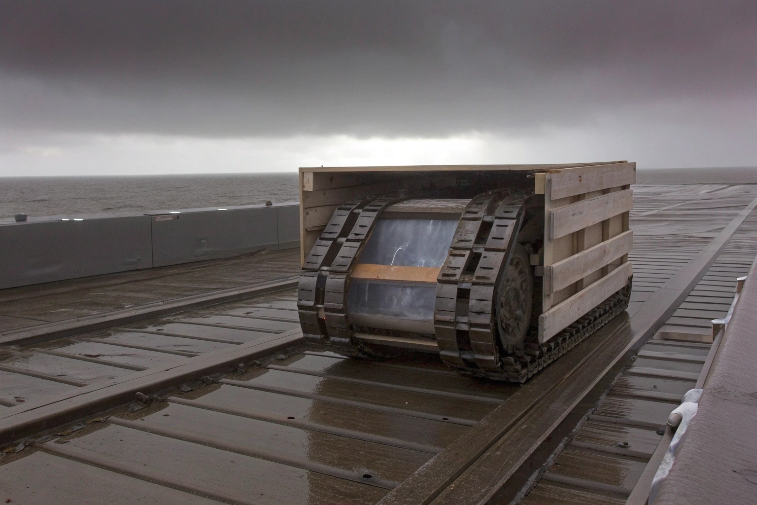 Heavy Cargo Transportation Insurance