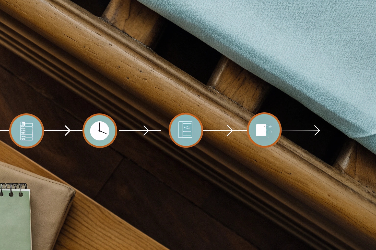 Waiting for replacement parts