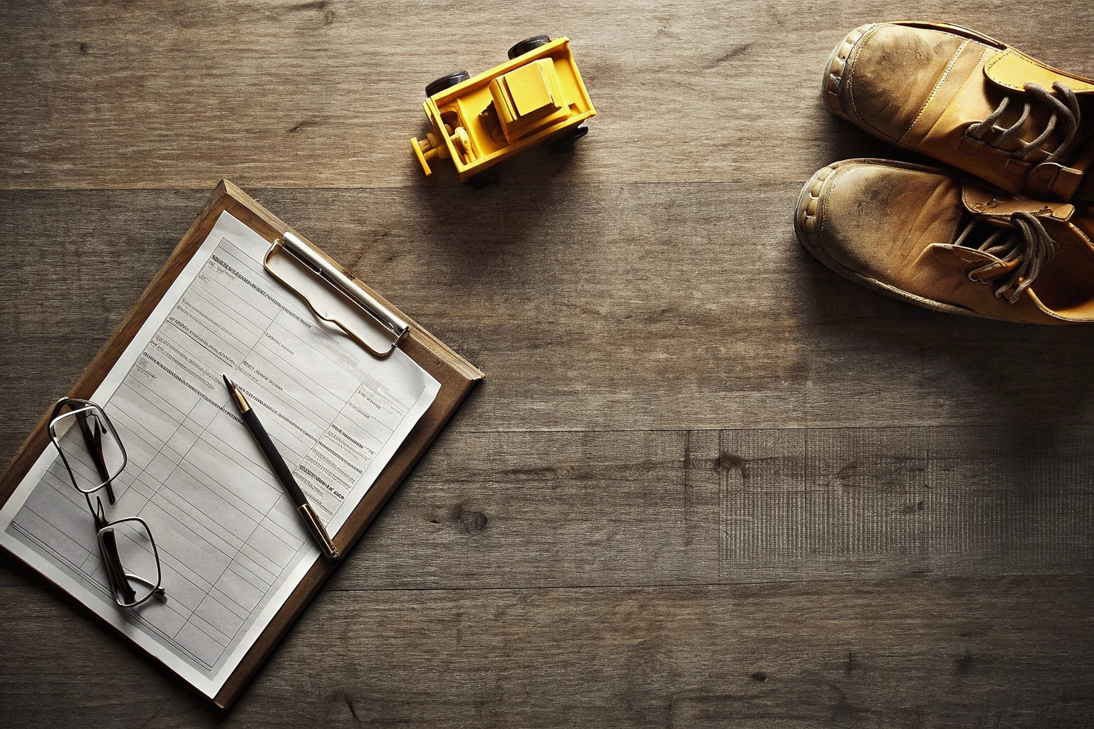 Packing List Breakdown