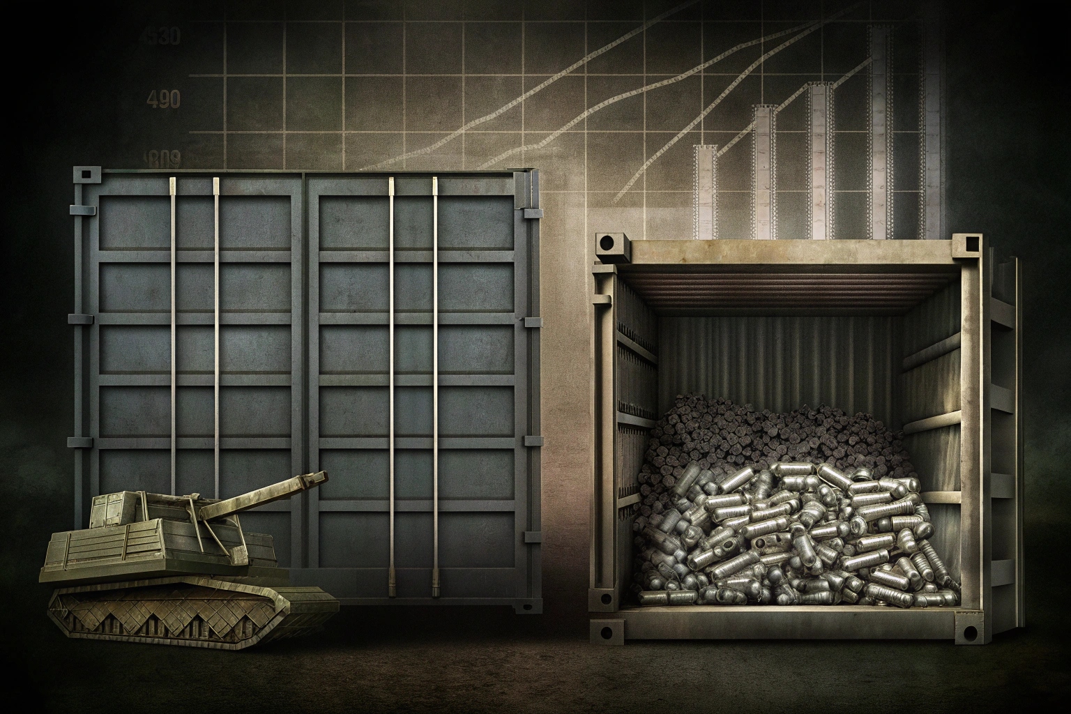 Cost difference between LCL and FCL