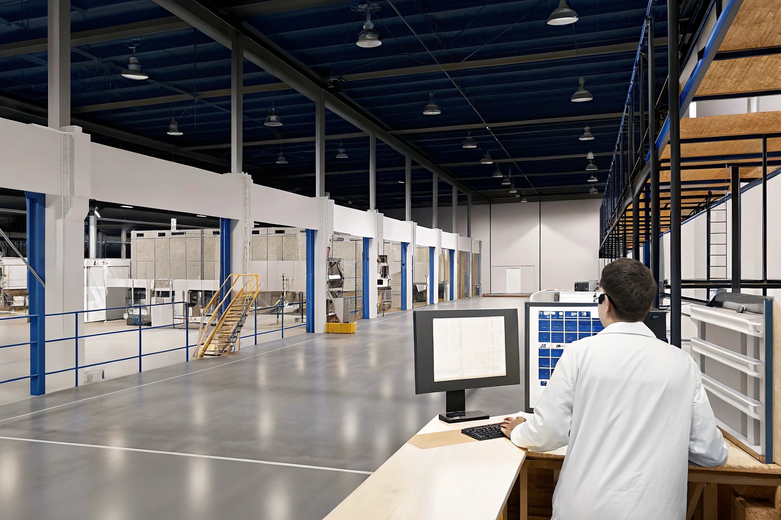 Internal Quality Control Laboratory