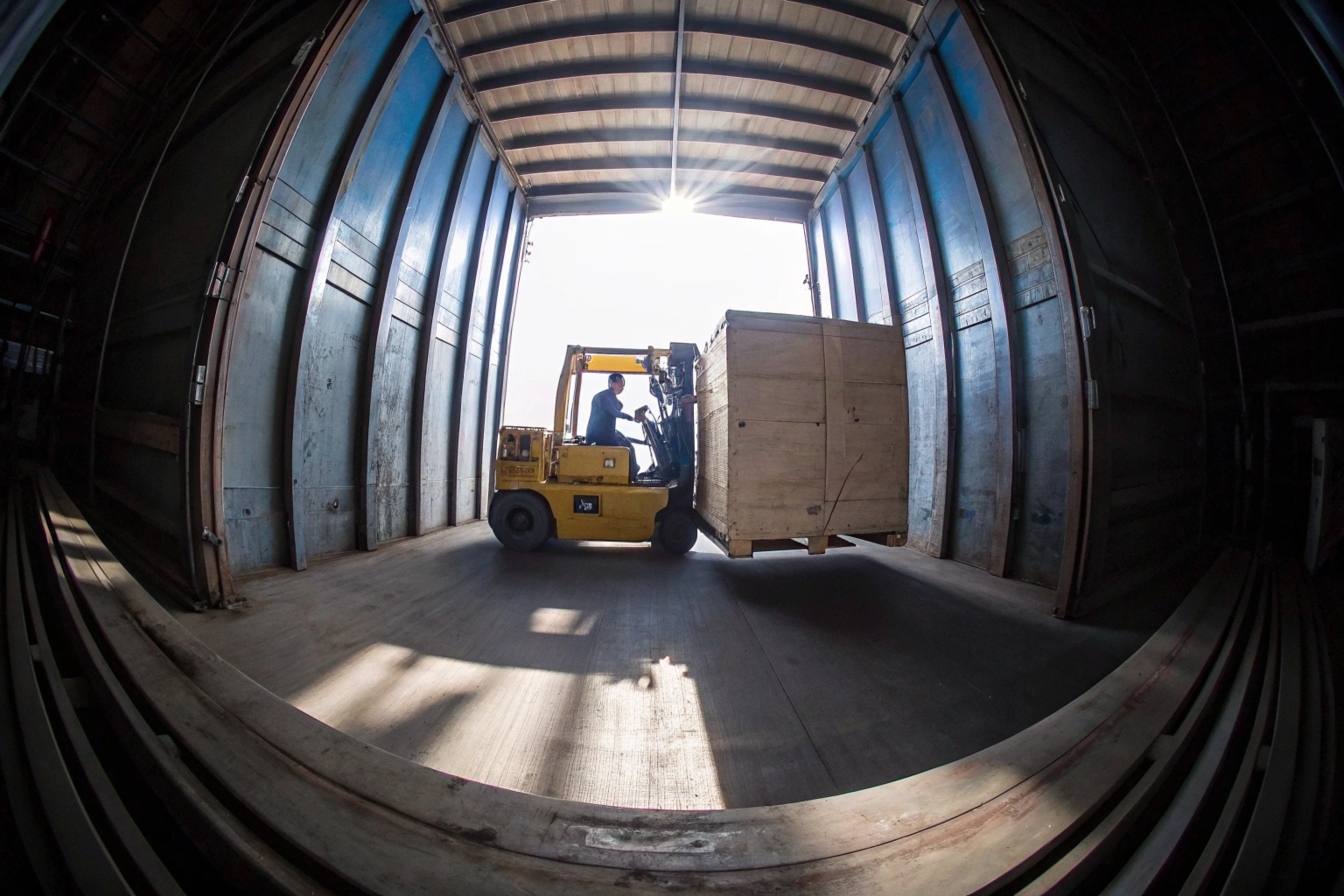 Packaging Mark Example