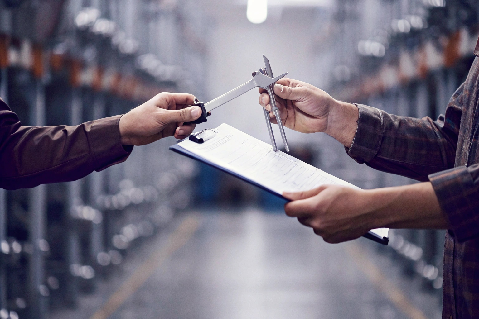 Quality Assurance with ISO 9001 Certification