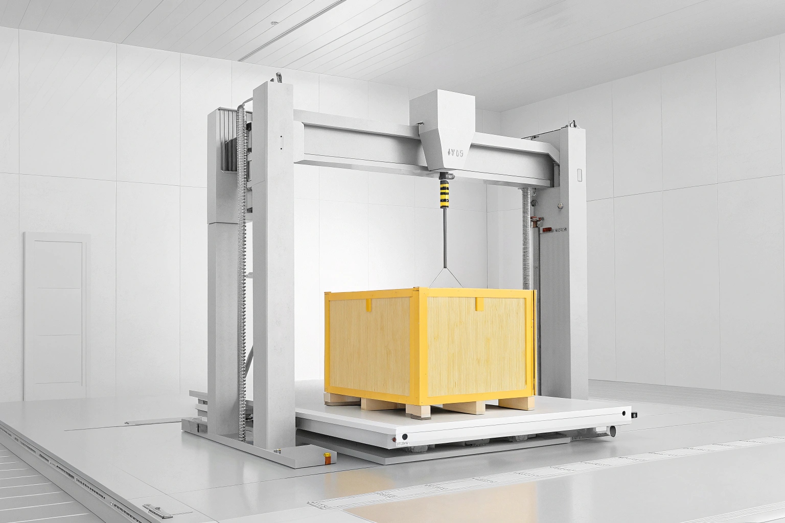 ISTA test for packages