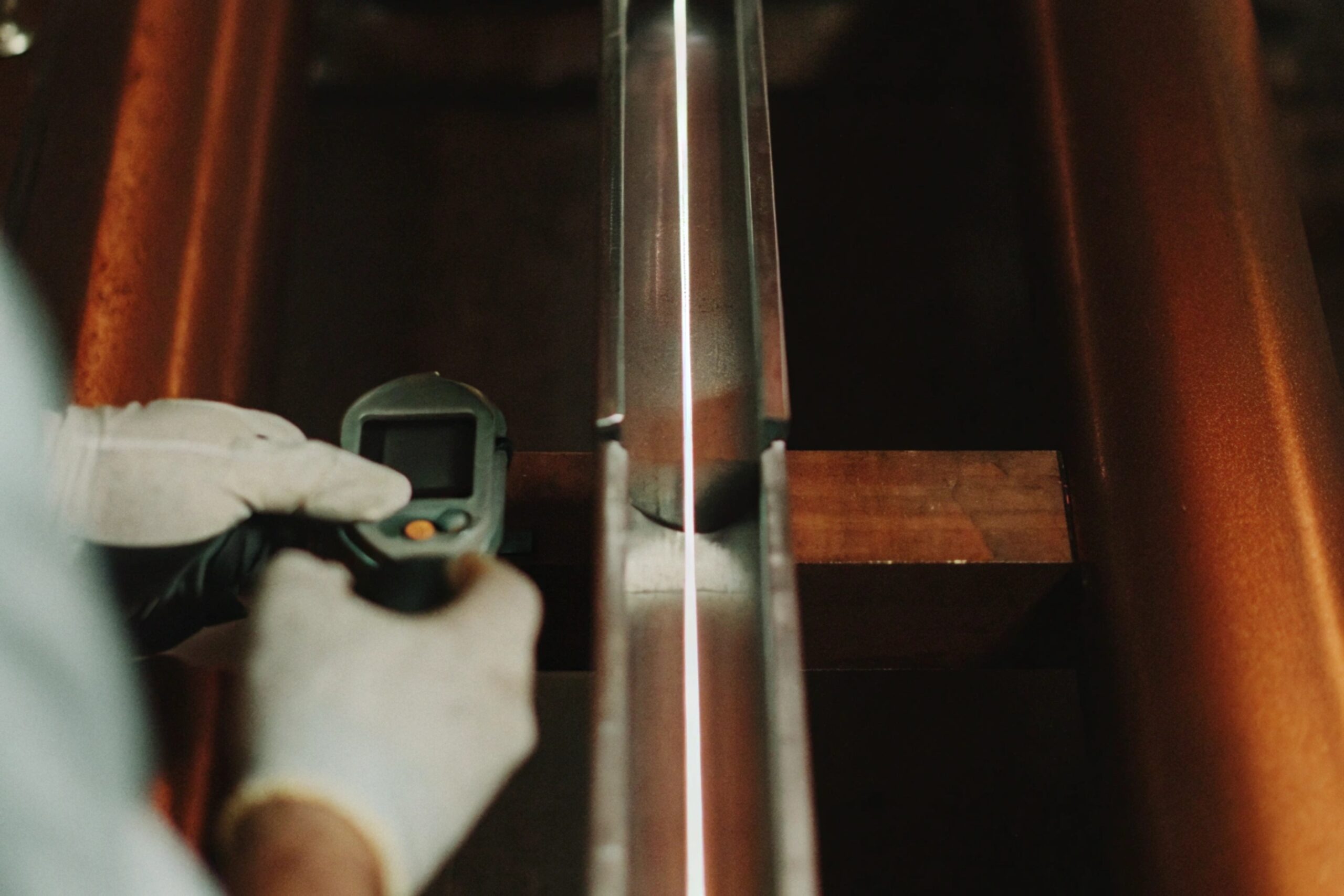 Pins Case Depth Certification