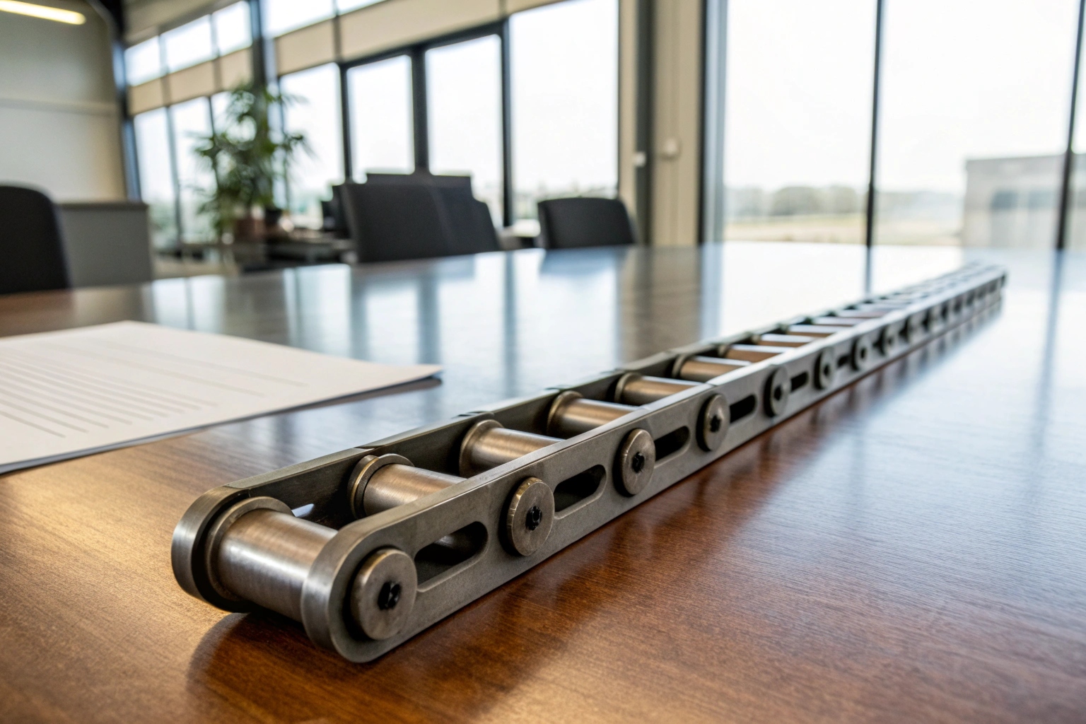 Excavator undercarriage parts