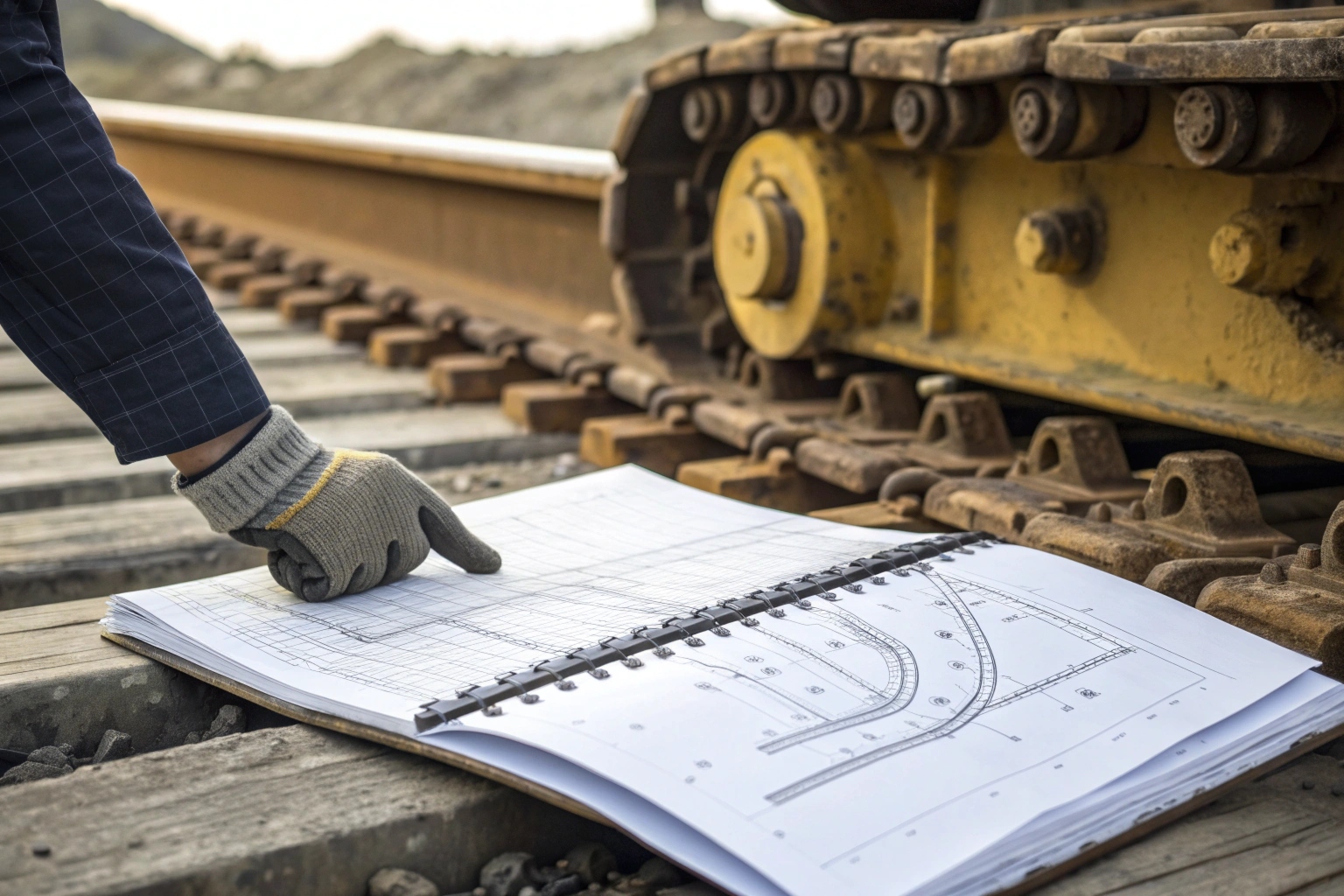 excavator undercarriage torque specs manual