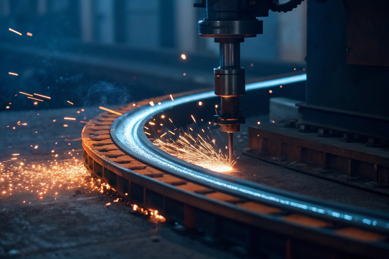 CNC Machining Precision