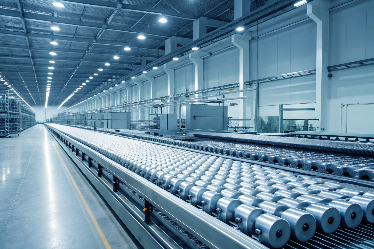 Excavator part QR label placement