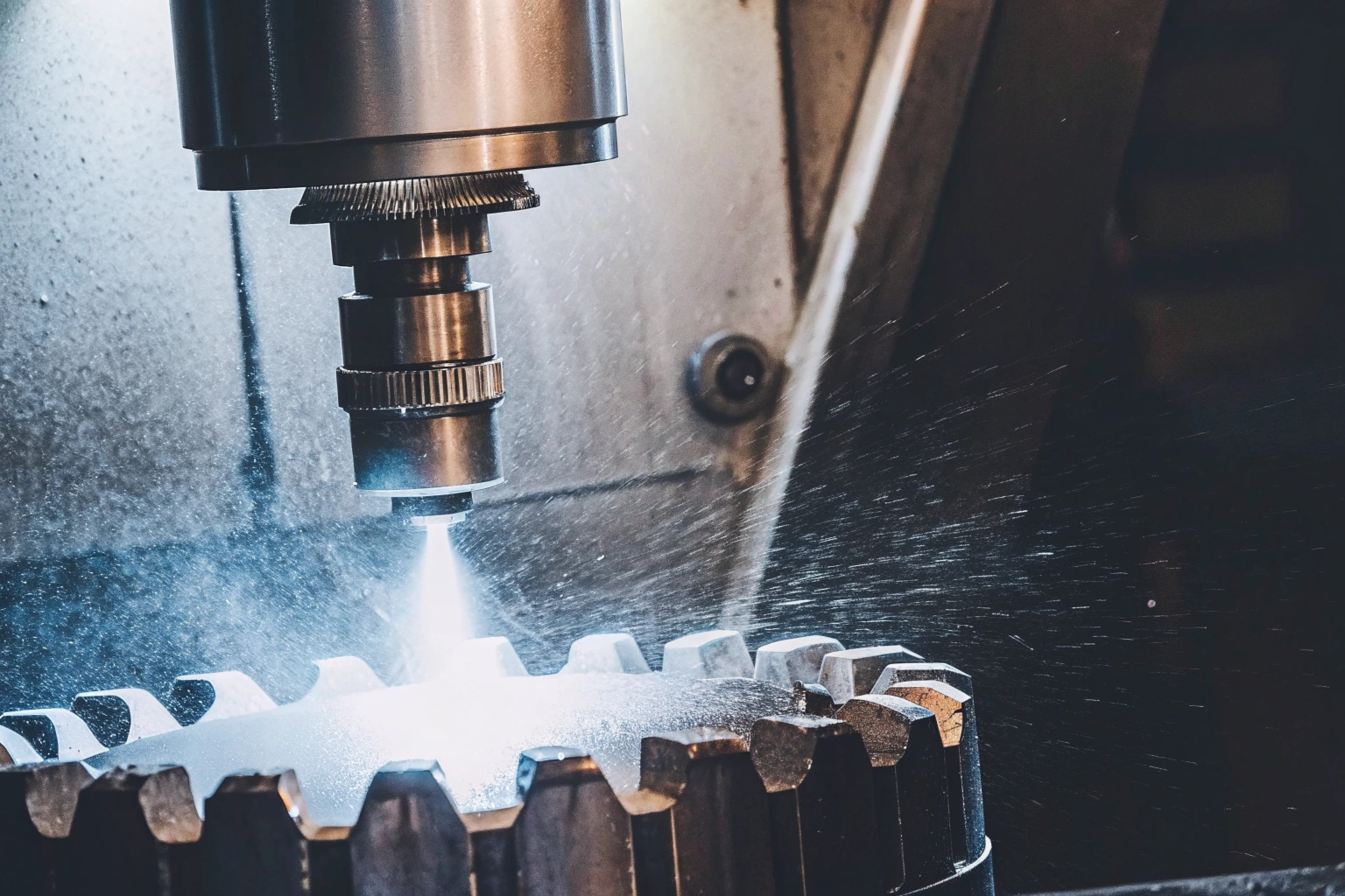 machining shop audit