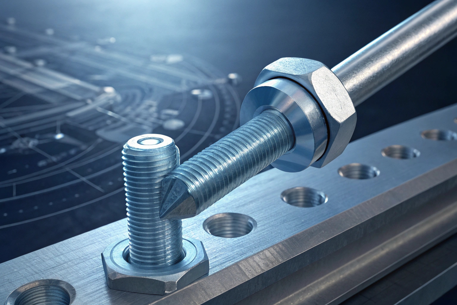 Torque chart and tensioning guide example