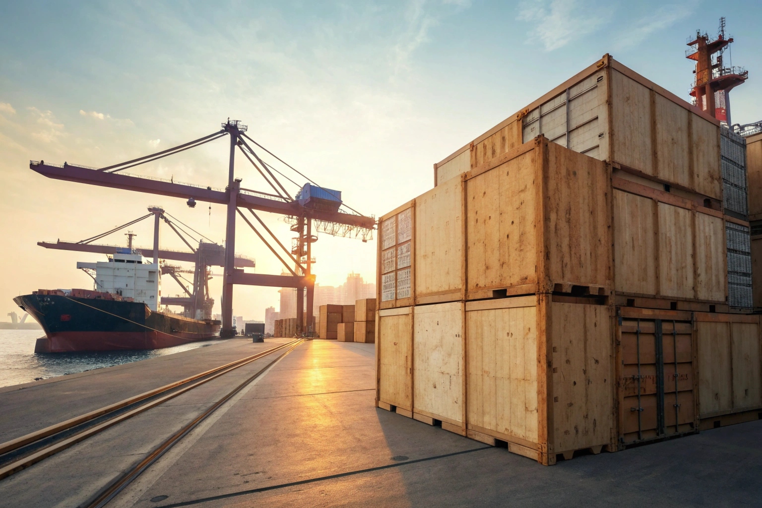 Warranty Commencement for Excavator Parts