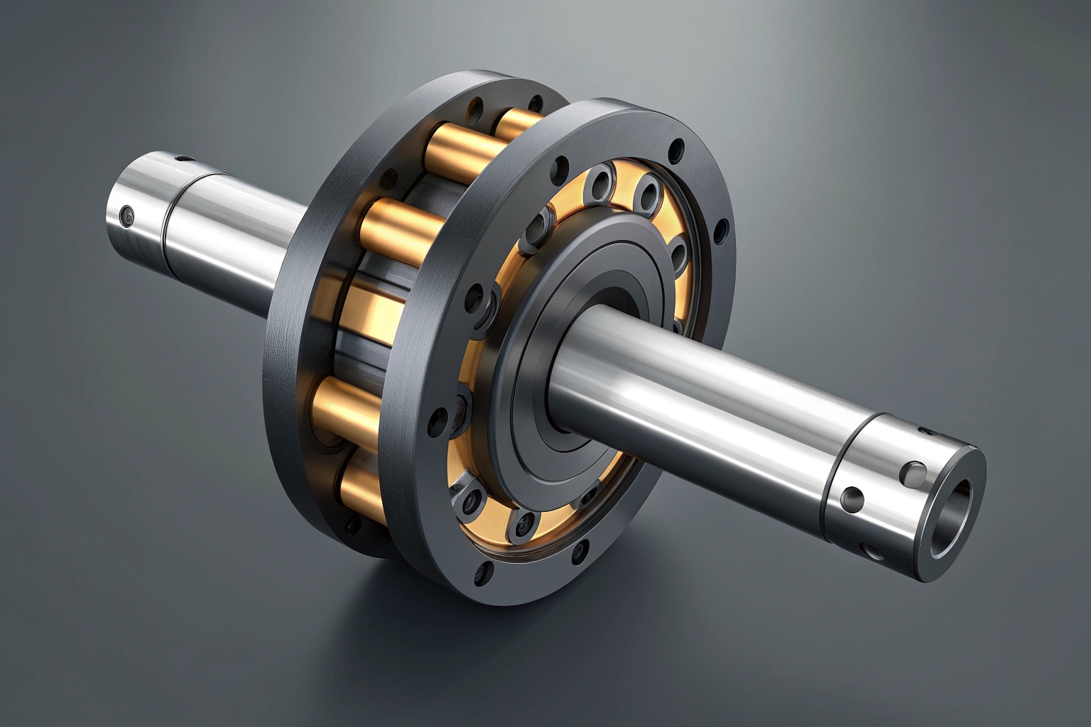 Comparison of SKF vs Timken bearing structures