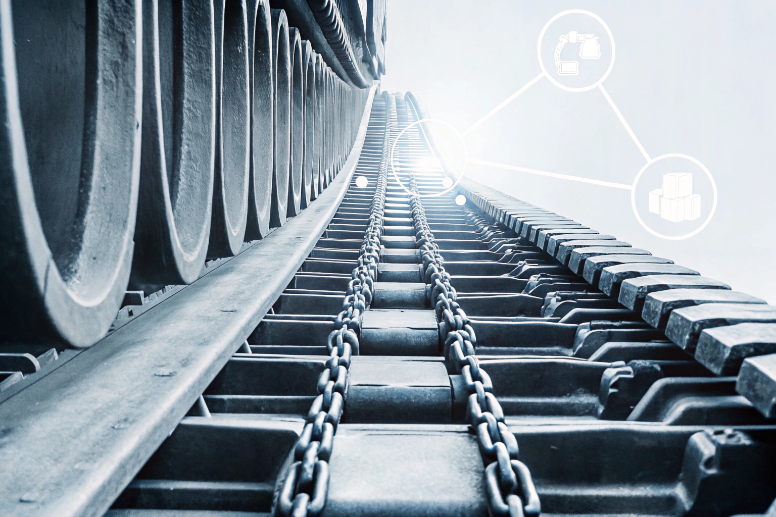 Standard vs optimized payment terms comparison chart