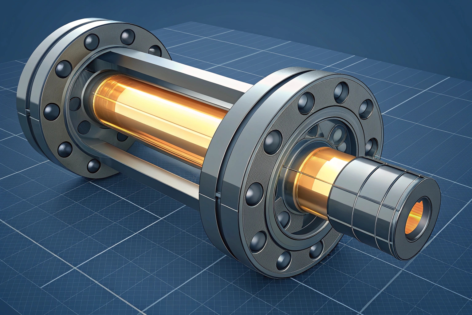 Viscosity chart for excavator grease